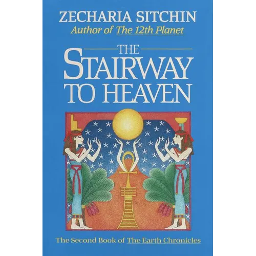 The Stairway to Heaven (Book II)