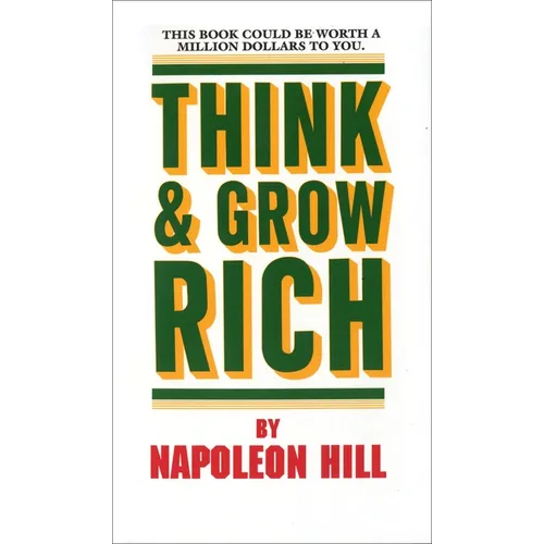 Think and Grow Rich