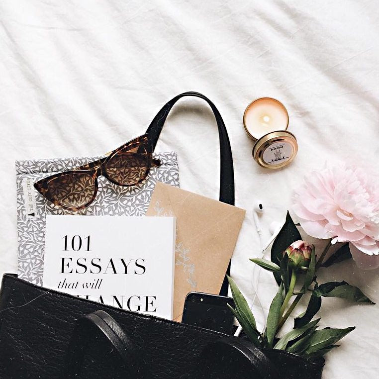 101 Essays That Will Change the Way You Think — Brianna Wiest
