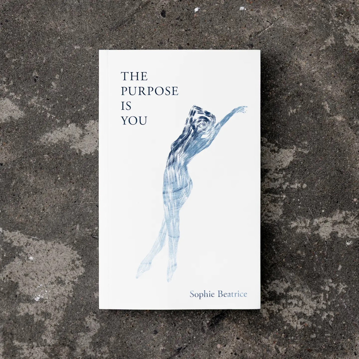 The Purpose Is You.