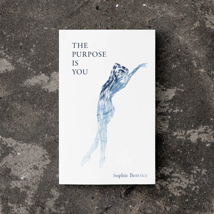The Purpose Is You.