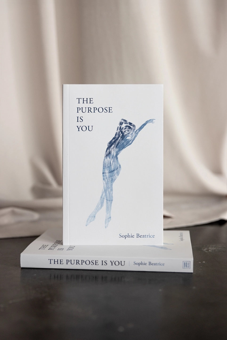 The Purpose Is You.