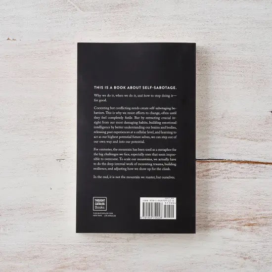 The Mountain Is You — Brianna Wiest
